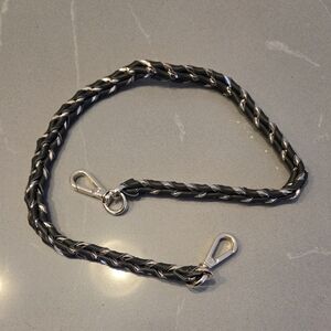 MZ Wallace Magnet Chain Strap